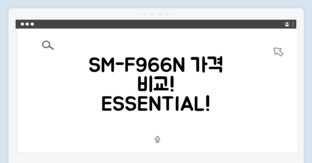 SM-F966N, 가격 비교 필수!