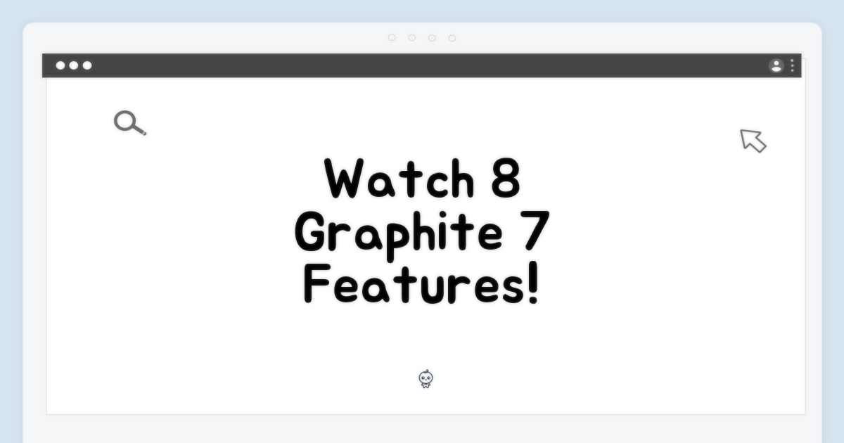Apple 워치 8 셀룰러 그래파이트 41mm 7가지 특징