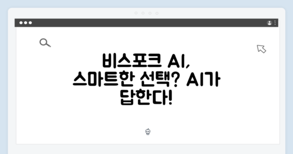 비스포크 AI, 똑똑한 선택일까?